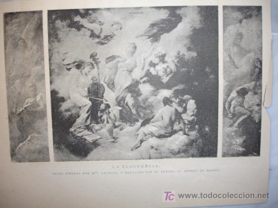 Arte: LA ELOCUENCIA, LACROIX - Foto 1