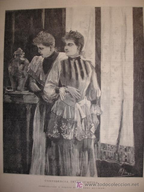 Arte: CONFIDENCIA INTERRUMPIDA,MANUEL ALCAZAR - Foto 1