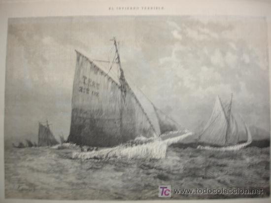 Arte: J KOERNER,TRABAJOS DE PESCA - Foto 1