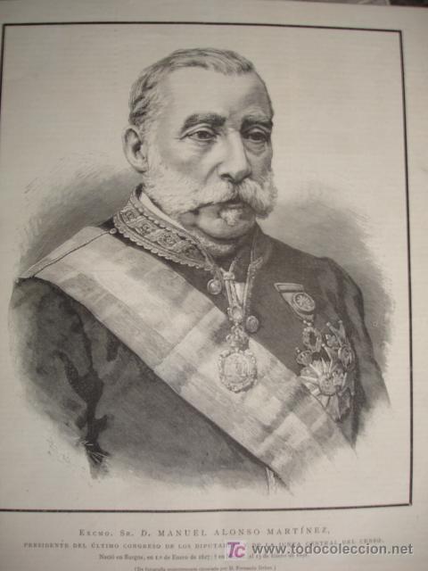 Arte: ALONSO MARTINEZ,BURGOS - Foto 1