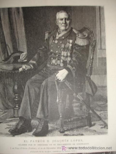 Arte: EL PATRON JOAQUIN LOPES - Foto 1
