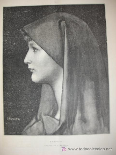 Arte: I HENNER,FABIOLA - Foto 1