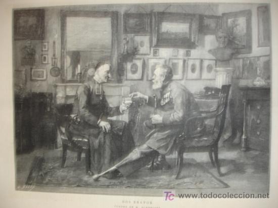 Arte: M SCHREIBER,DOS BRAVOS - Foto 1