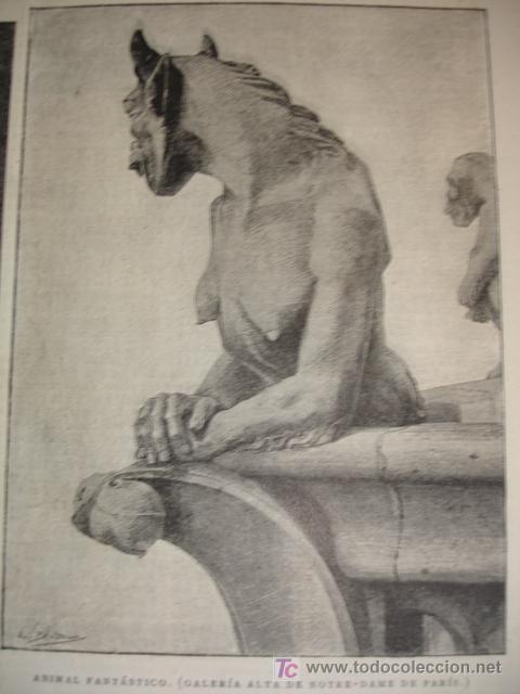 Arte: GORGOLA,NOTRE DAME - Foto 1