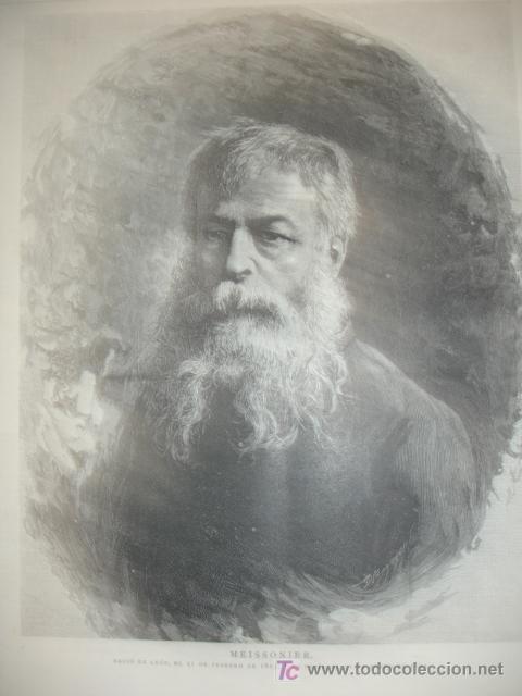 Arte: MEISSONIER - Foto 1