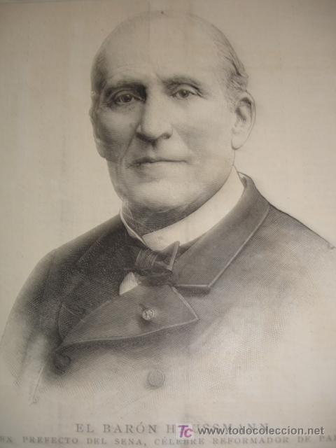 Arte: BARON HAUSSMANN - Foto 1