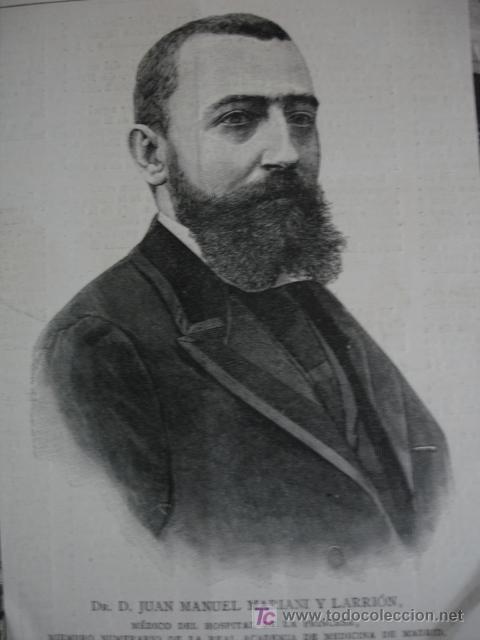 Arte: JUAN MANUEL MARIANI Y LARRION - Foto 1