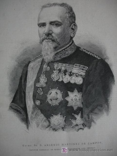 Arte: ARSENIO MARTINEZ CAMPOS - Foto 1