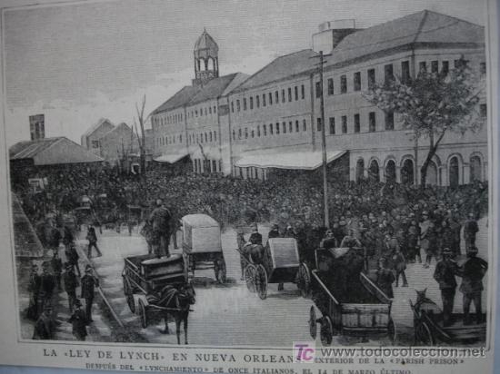 Arte: NUEVA ORLEANS,LEY LYNCH - Foto 1