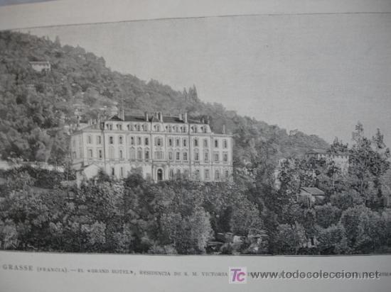 Arte: GRASSE,GRAND HOTEL - Foto 1
