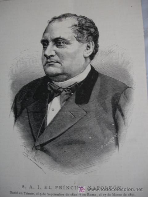 Arte: PRINCIPE NAPOLEON - Foto 1