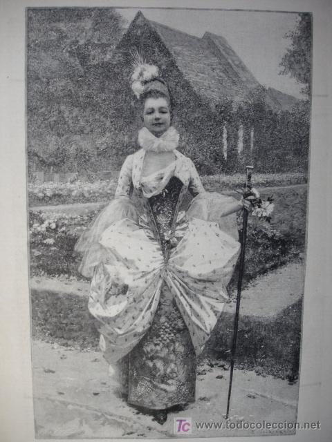 Arte: M TOUDOUZE,LA MARQUESITA - Foto 1