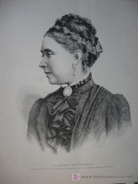 Arte: EMPERATRIZ FEDERICO - Foto 1