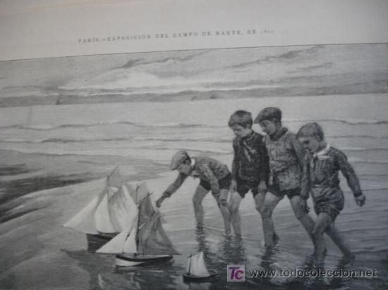Arte: A AUBLET,RUMBO A TIERRA - Foto 1