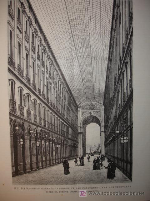 Arte: BILBAO,GRAN GALERIA - Foto 1