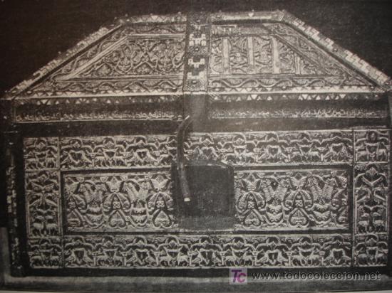 Arte: PALENCIA,ARQUETA ARABIGA - Foto 1