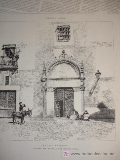 Arte: MADRID,MARTIN RICO - Foto 1