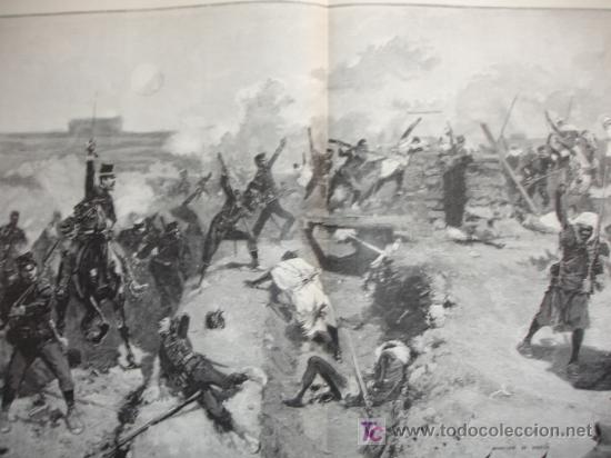 Arte: EN LAS TRINCHERAS,MARCELINO DE UNCETA - Foto 1