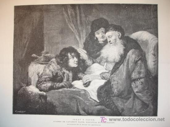 Arte: GAVAERST FLINK,ISSAC Y JACOB - Foto 1