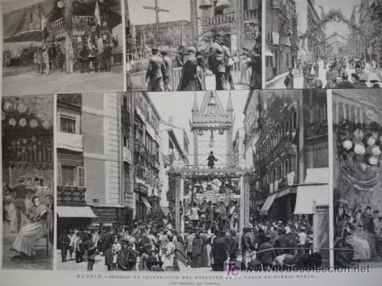 Arte: MADRID,ENSANCHE ,BARRIO NUEVO - Foto 1