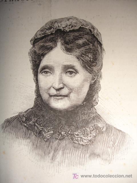 Arte: ANTONIA D F  DE LAMARQUE.MARCHENA.SEVILLA
