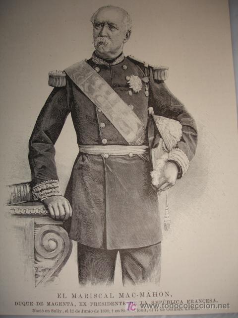 Arte: MARISCAL, MAC MAHON - Foto 1