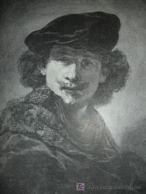 Arte: REMBRANDT - Foto 1