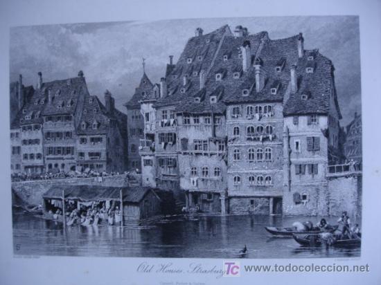 Arte: STRASBURG,ESTRASBURGO - Foto 1
