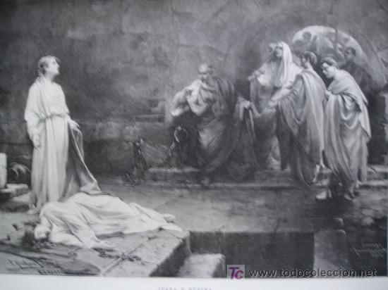 Art: JUSTA Y RUFINA,DOMINGO FERNANDEZ Y GONZALEZ