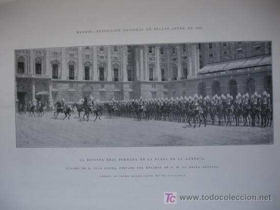 Arte: PARADA EN LA ARMERIA,COMBA - Foto 1