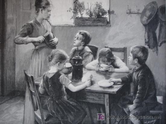 Art: EL PAN NUESTRO DE CADA DIA,ROEDERSTEIN