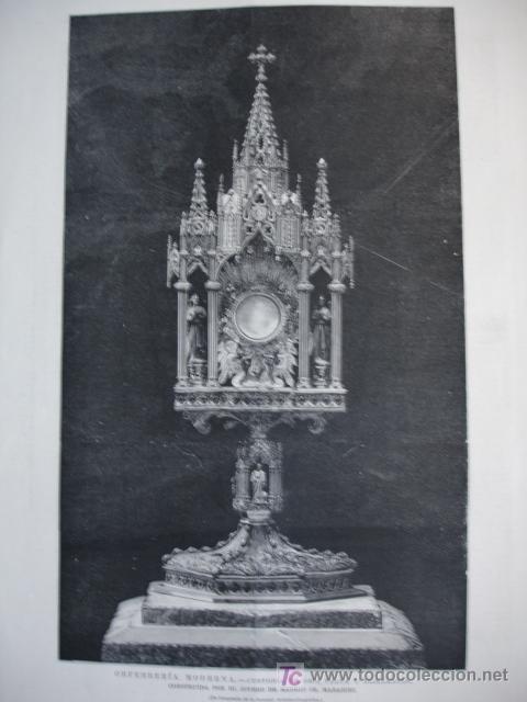 Arte: ORFEBRERIA,SE&Ntilde;OR MARABINI