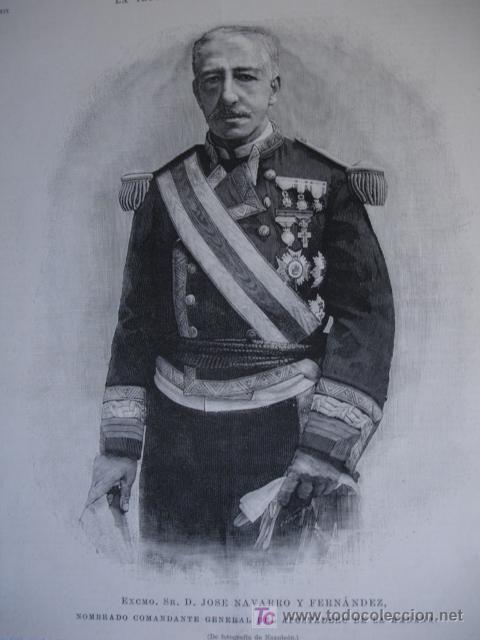 Art: JOSE NAVARRO Y FERNADEZ