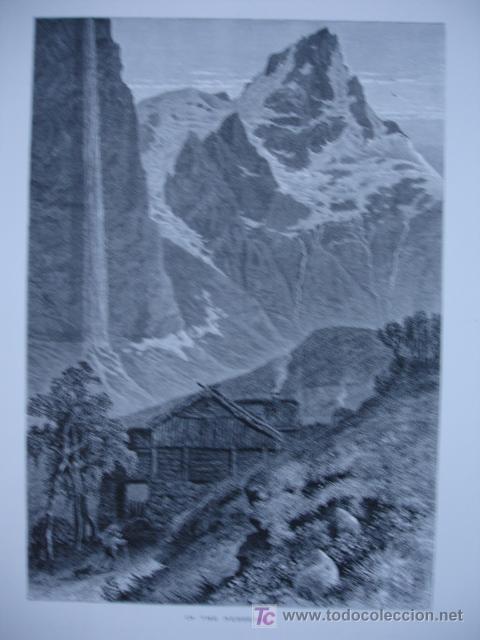 Arte: NORWAY,IN THE NEBBEDAL - Foto 1