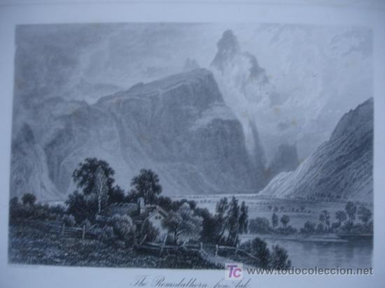 Arte: NORWAY,THE ROMSDALHORM FROM AAK - Foto 1