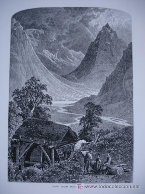Arte: NORWAY,MOLDESTADT - Foto 1