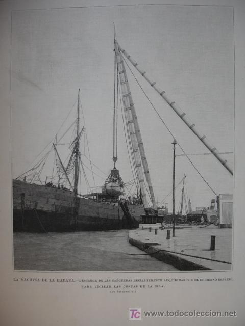 Arte: CUBA,DESCARGA CA&Ntilde;ONERAS