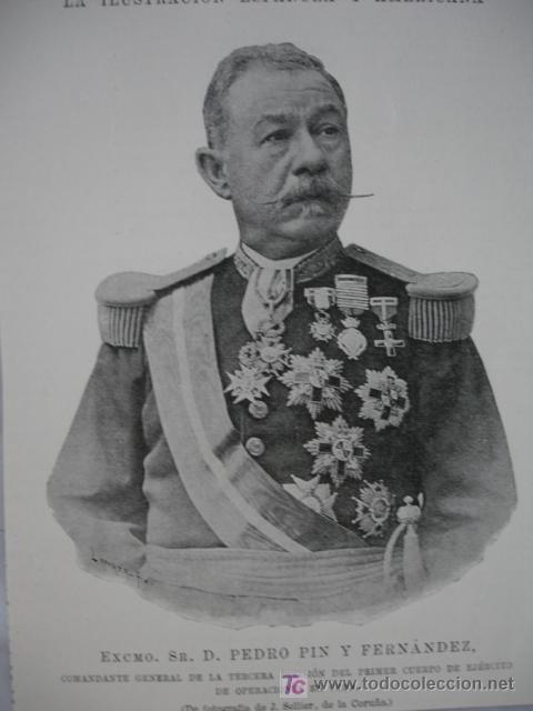 Arte: PEDRO PIN Y FERNANDEZ - Foto 1