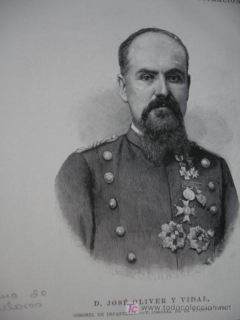 Arte: JOSE OLIVER Y VIDAL,PALMA DE MALLORCA - Foto 1