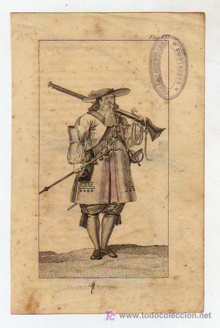Arte: GRABADO. C. 1825. - Foto 1