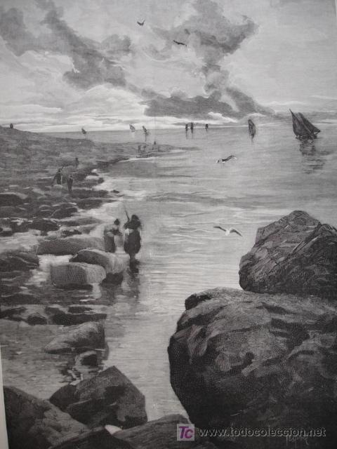 Arte: EL OCASO,JUAN ESPINA - Foto 1