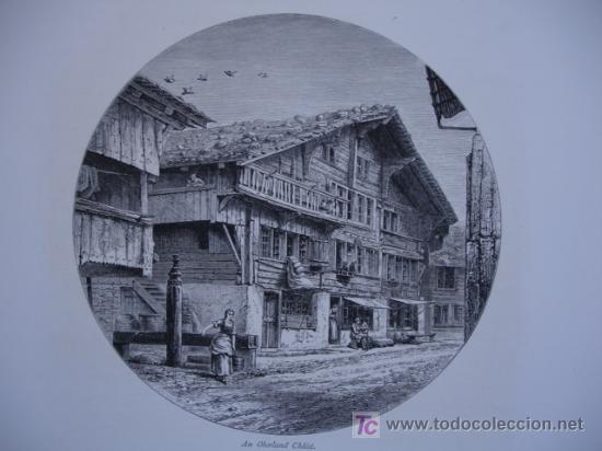 Arte: SUIZA,OBERLAND - Foto 1