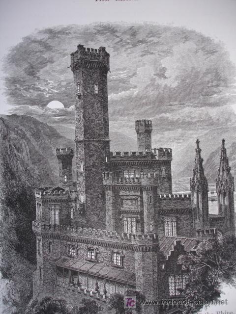 Arte: CASTILLO DE STOLZENFELS