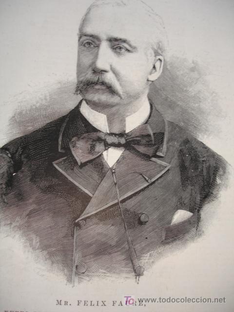 Arte: FELIX FAURE - Foto 1