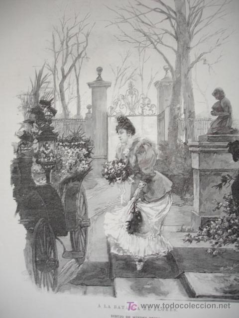 Arte: A LA BATALLA DE FLORES,BRINGA