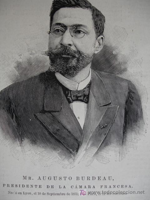 Arte: AUGUSTO BURDEAU - Foto 1