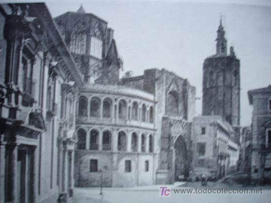 Arte: VALENCIA,CATEDRAL - Foto 1