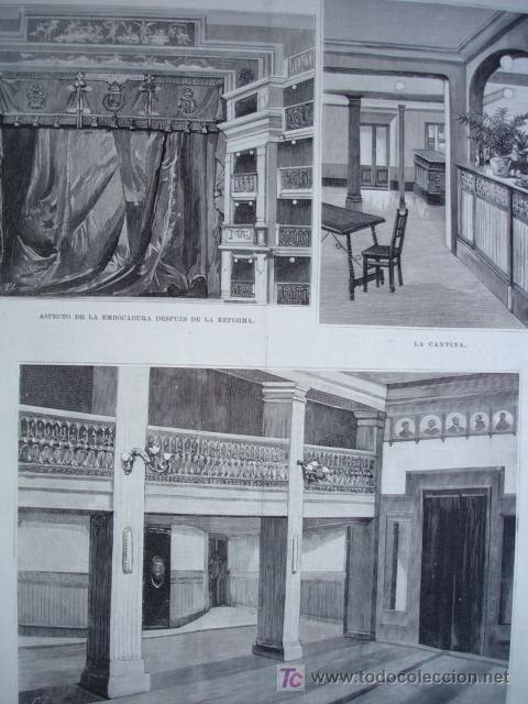 Arte: MADRID,TEATRO REAL - Foto 1