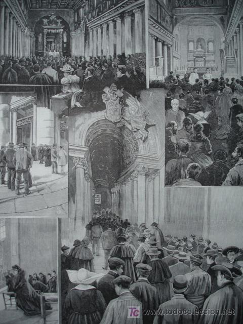 Art: PEREGRINACION DE OBREROS A ROMA,