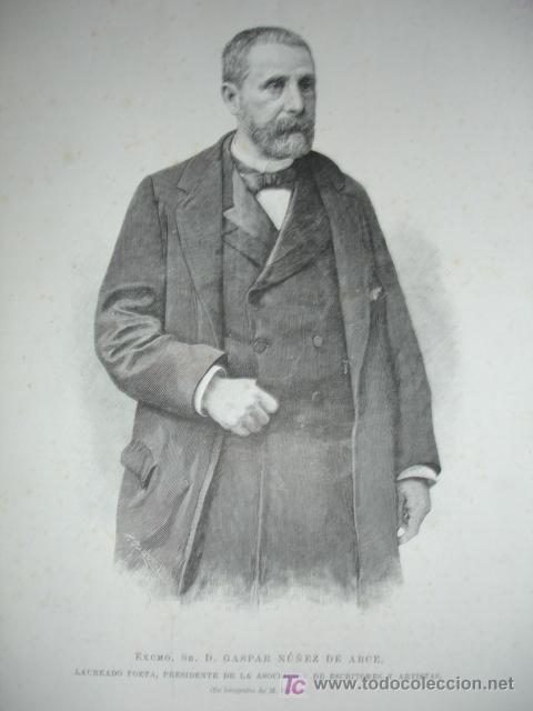 Arte: GASPAR NU&Ntilde;EZ DE ARCE - Foto 1